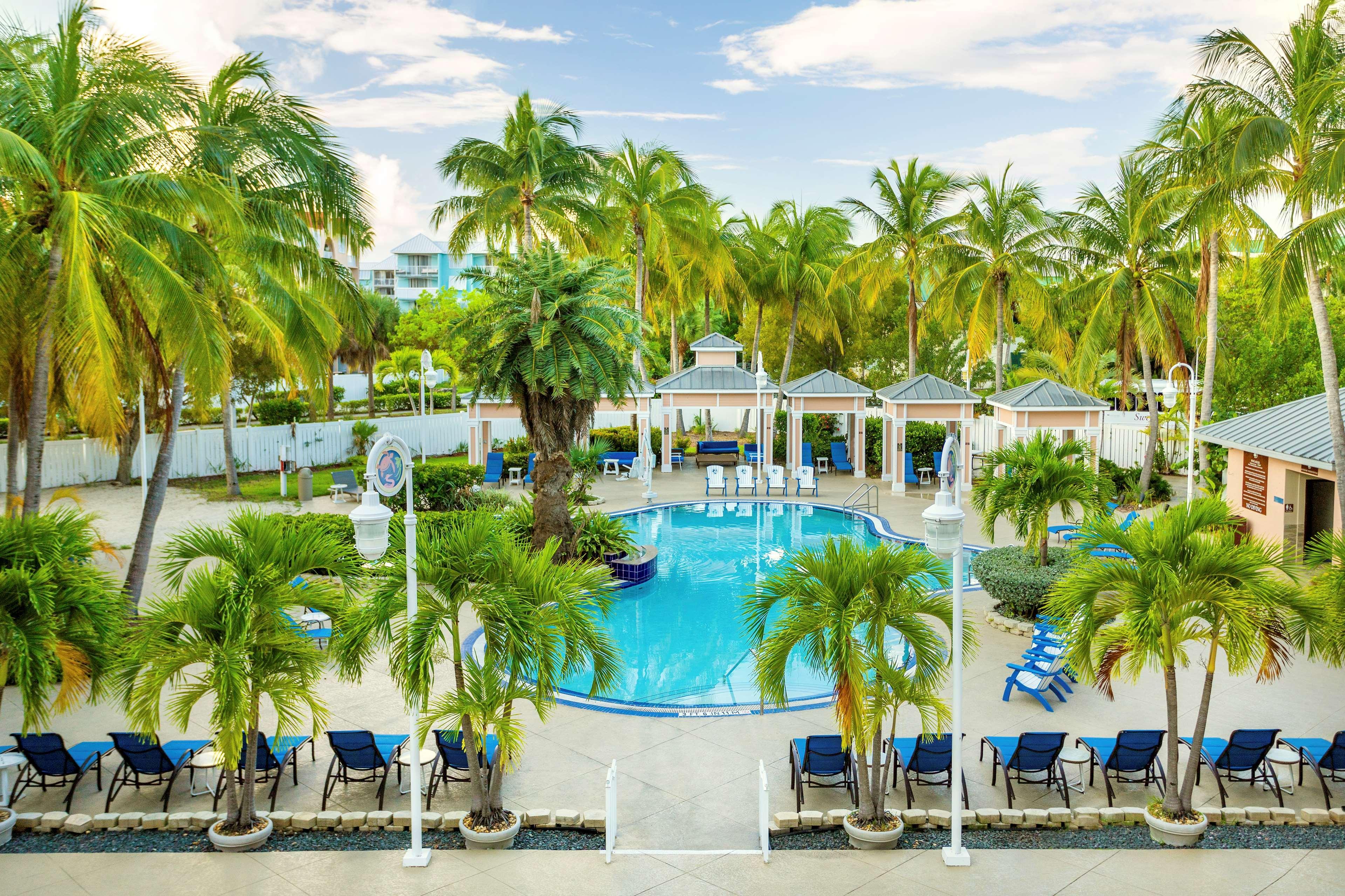 Doubletree By Hilton Grand Key Resort Key West Ngoại thất bức ảnh