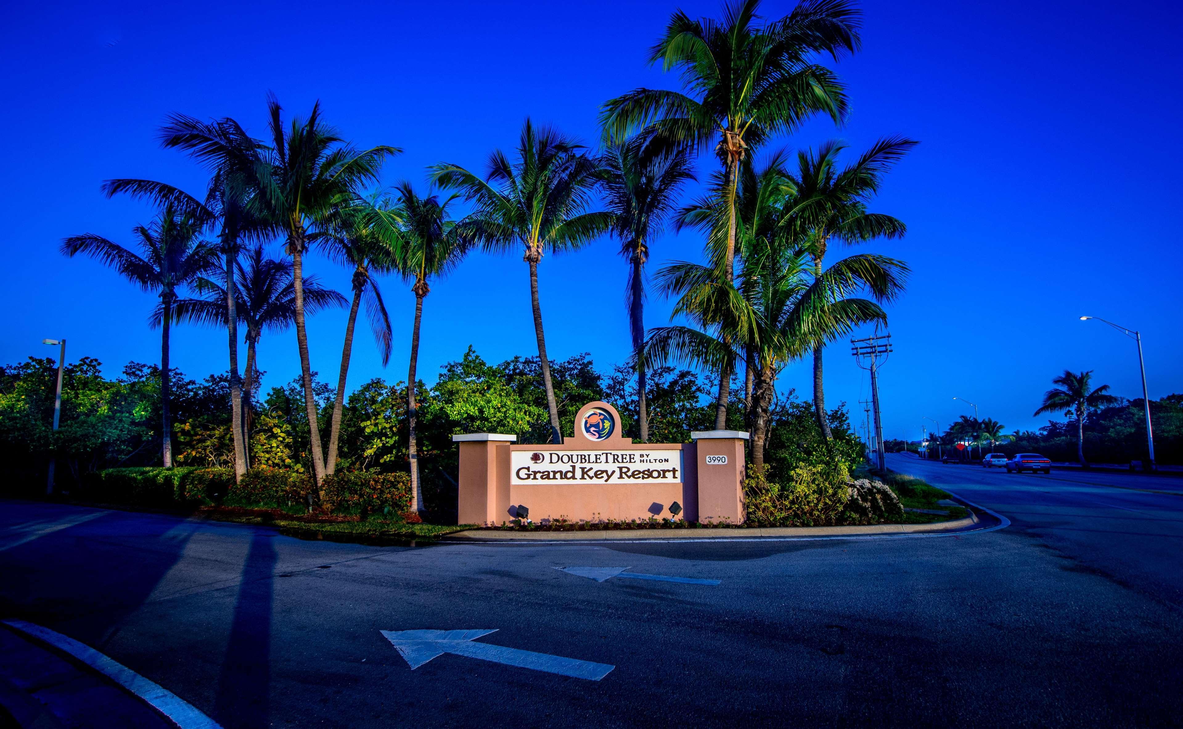 Doubletree By Hilton Grand Key Resort Key West Ngoại thất bức ảnh