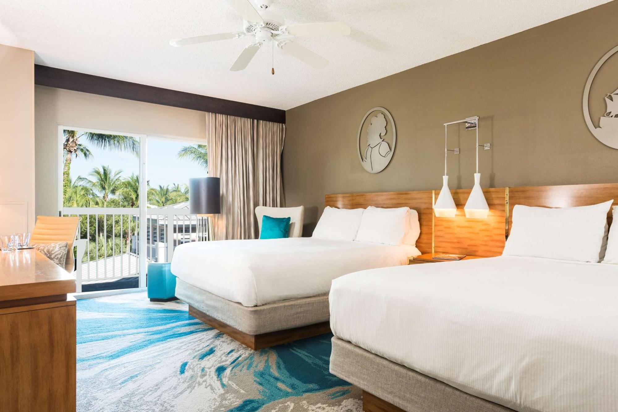 Doubletree By Hilton Grand Key Resort Key West Ngoại thất bức ảnh