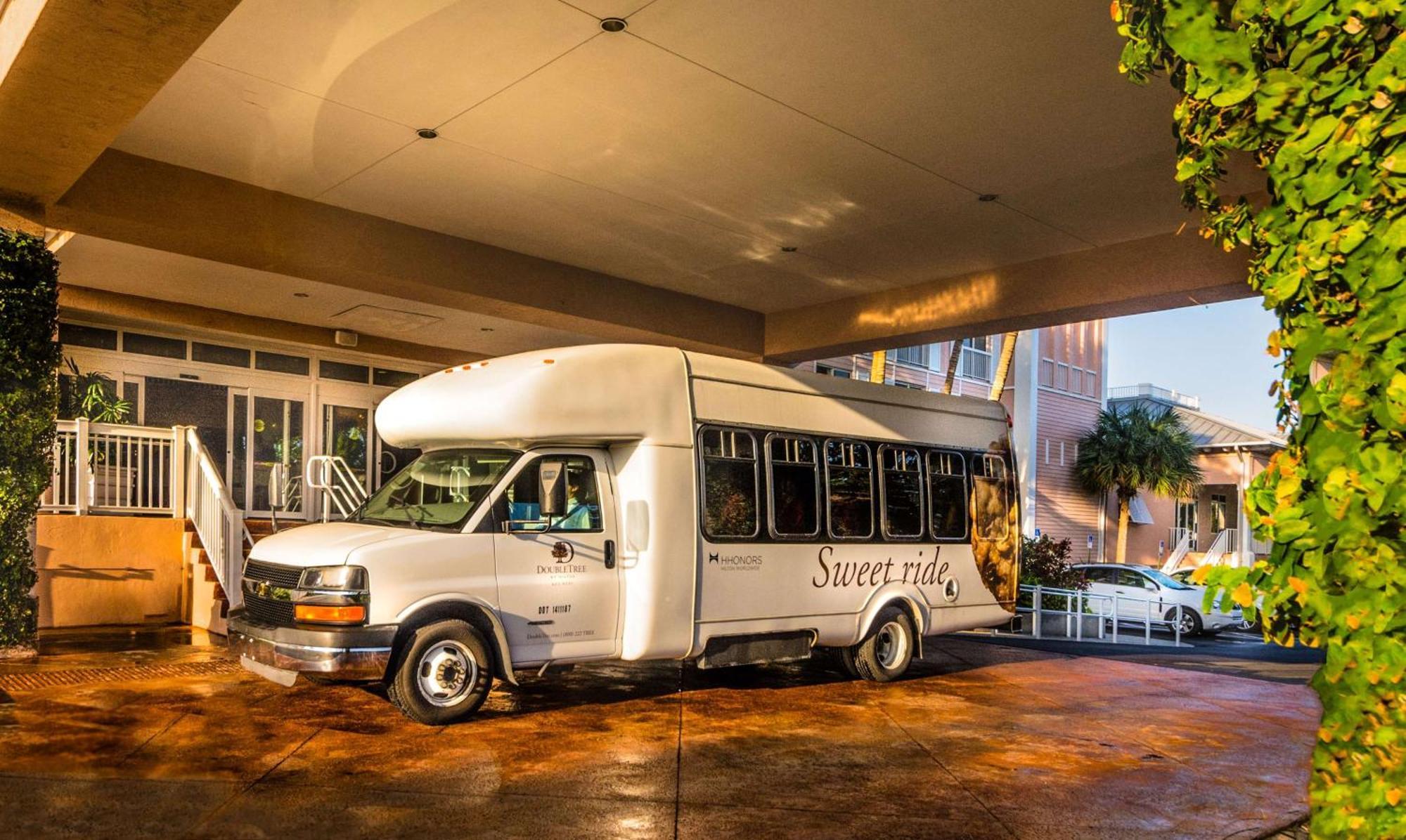 Doubletree By Hilton Grand Key Resort Key West Ngoại thất bức ảnh