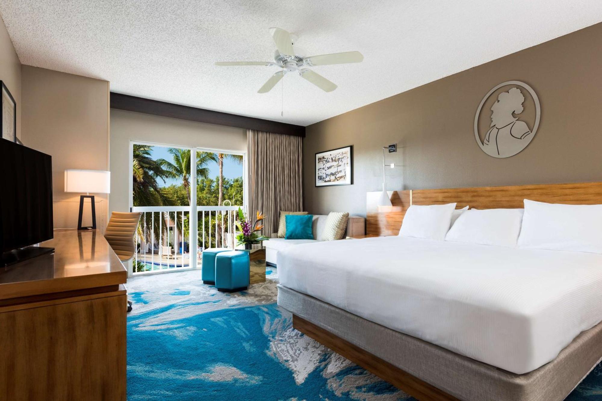 Doubletree By Hilton Grand Key Resort Key West Ngoại thất bức ảnh