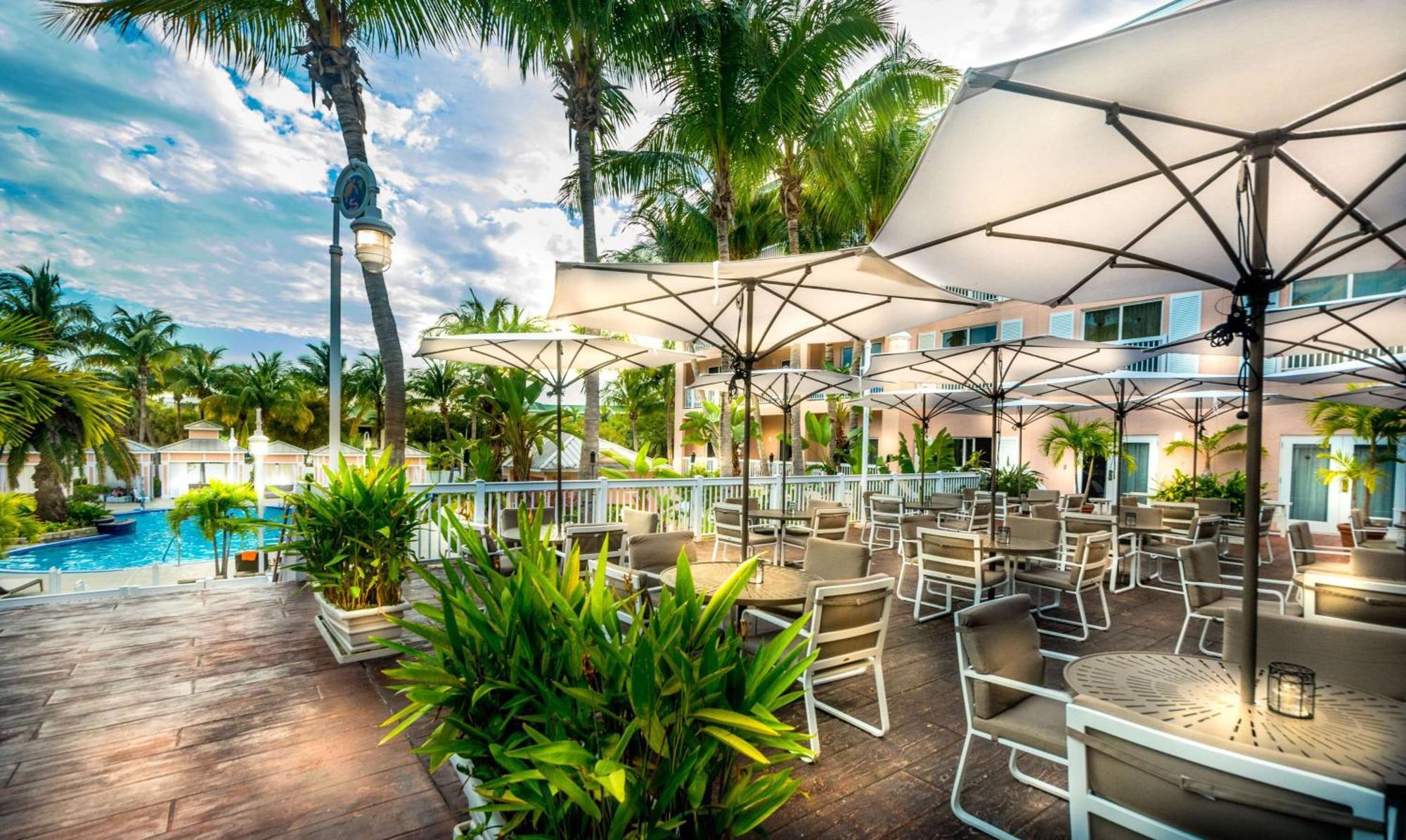 Doubletree By Hilton Grand Key Resort Key West Ngoại thất bức ảnh