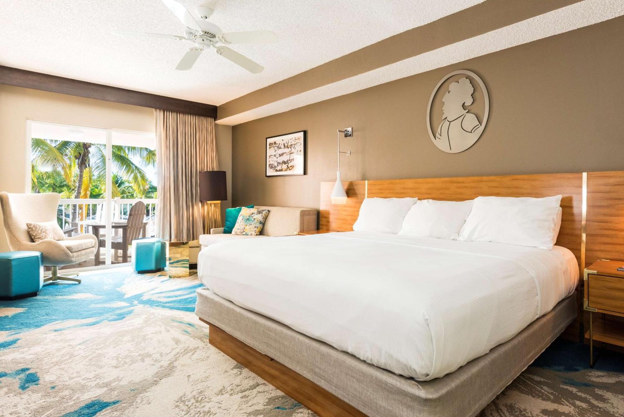 Doubletree By Hilton Grand Key Resort Key West Ngoại thất bức ảnh