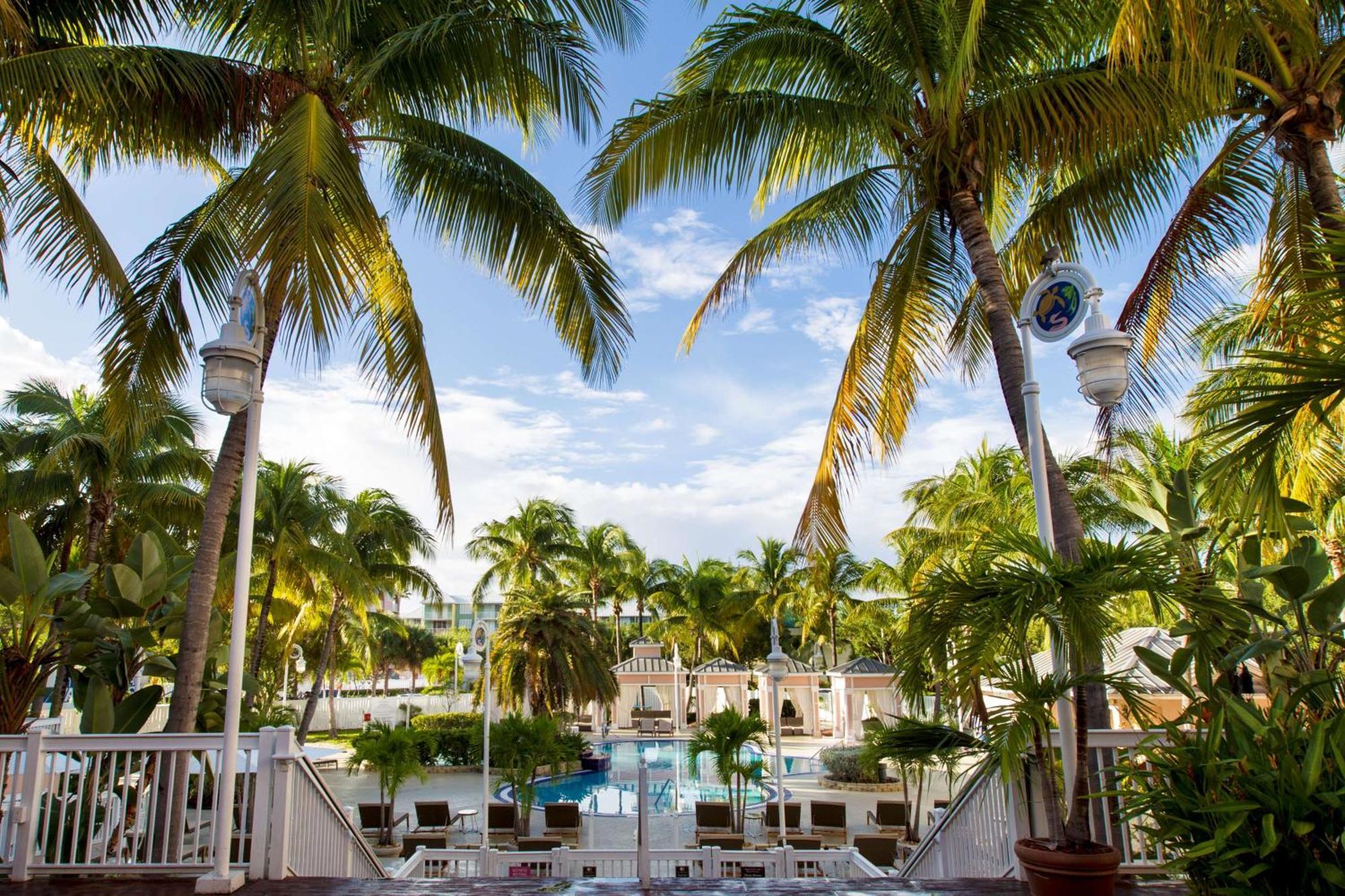 Doubletree By Hilton Grand Key Resort Key West Ngoại thất bức ảnh